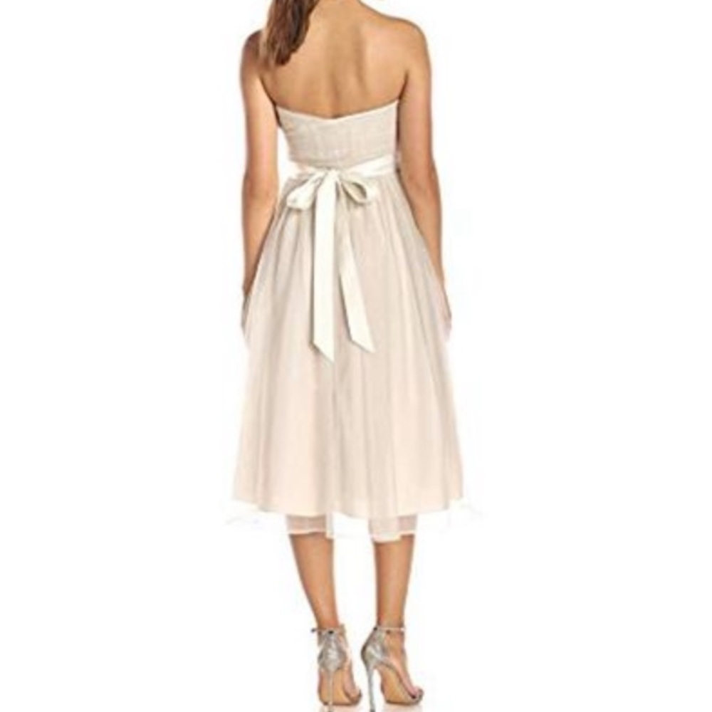 MARINA Tulle Dress